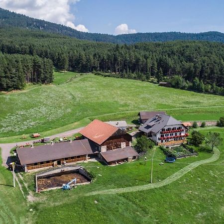 Schartnerhof Villa Collalbo Buitenkant foto