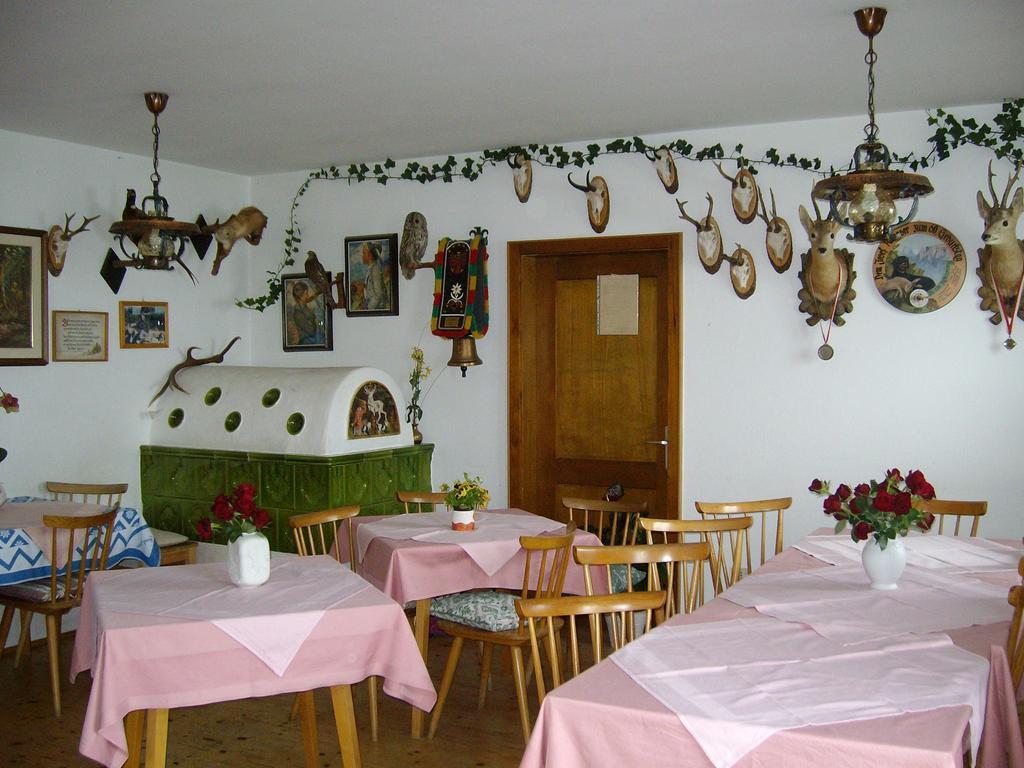 Schartnerhof Villa Collalbo Buitenkant foto