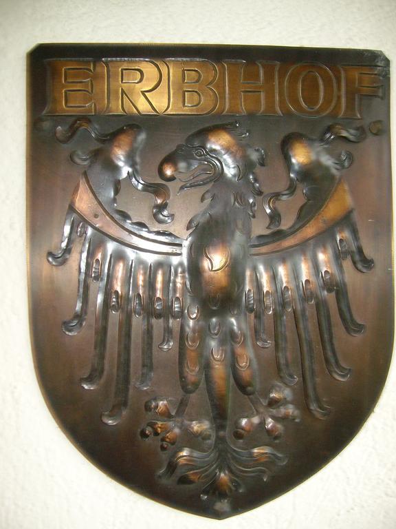 Schartnerhof Villa Collalbo Buitenkant foto